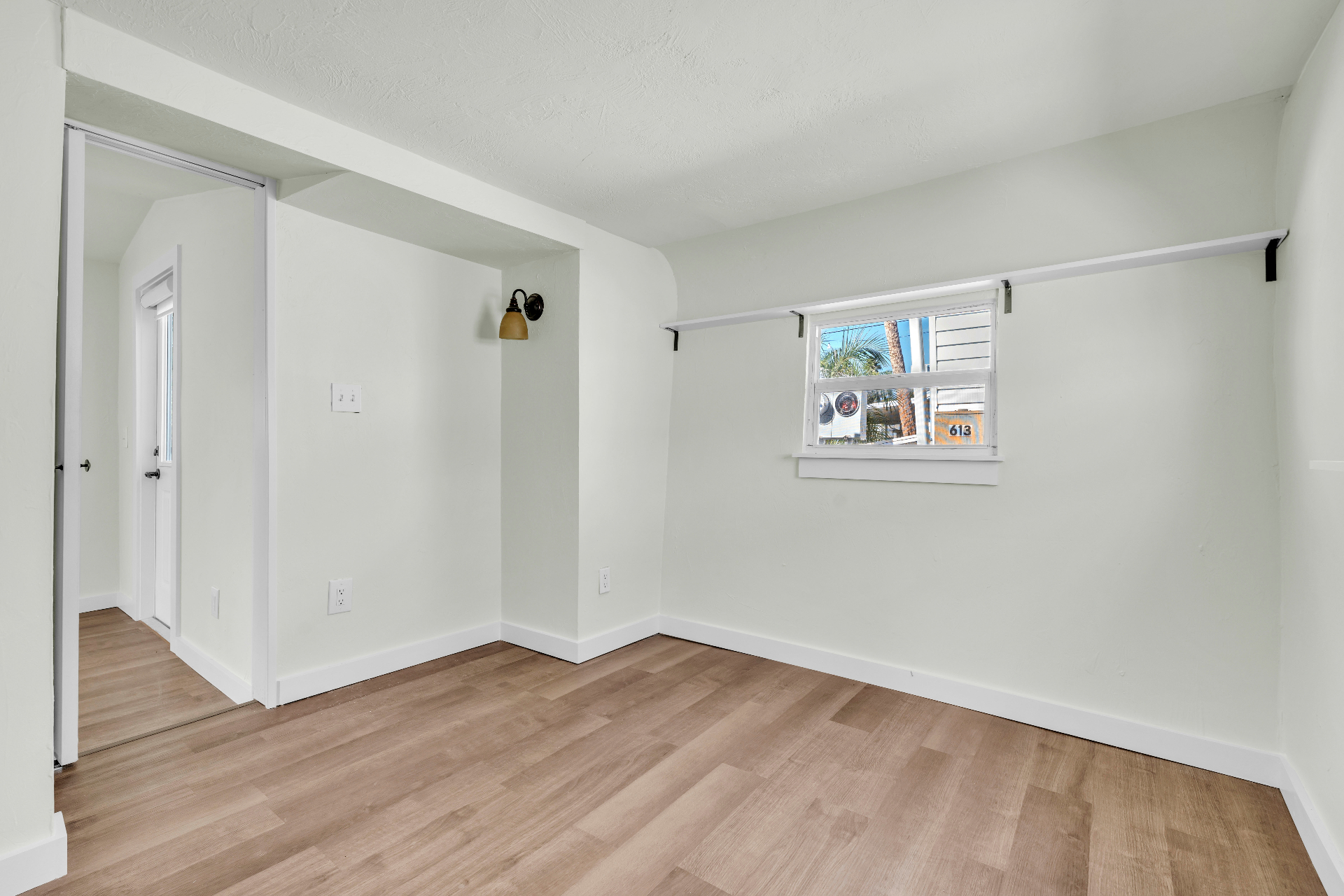 Before virtual staging
